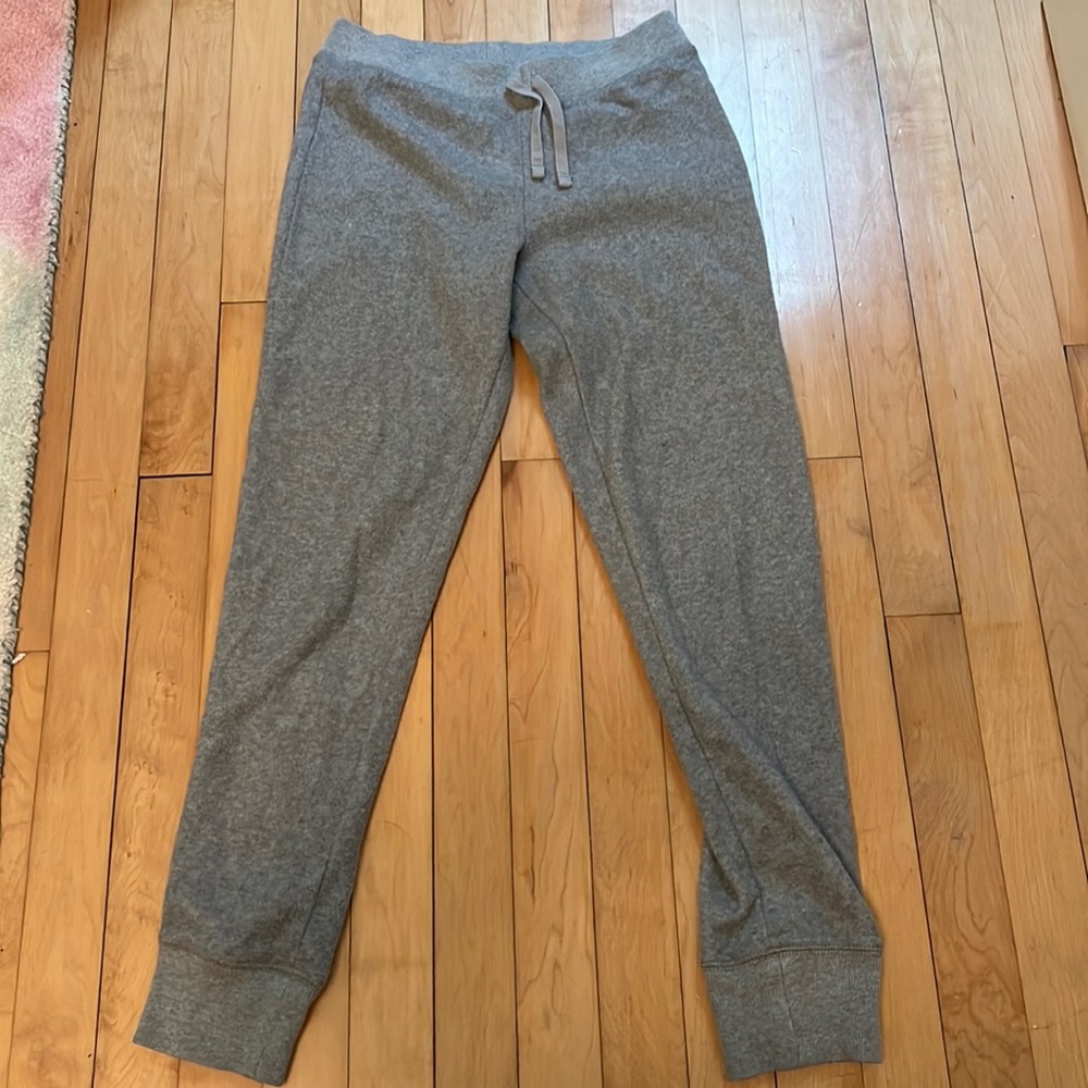 GAP fuzzy joggers